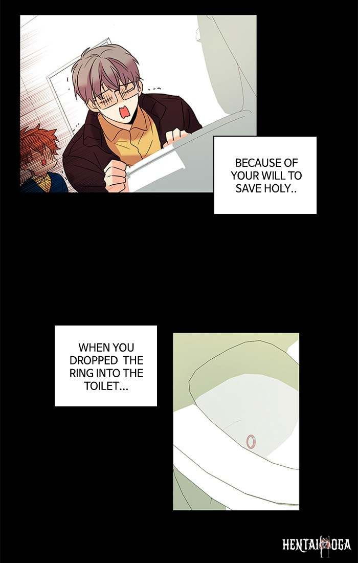 Oh! Holy Oh! Holy Chapter 59 - Page 10