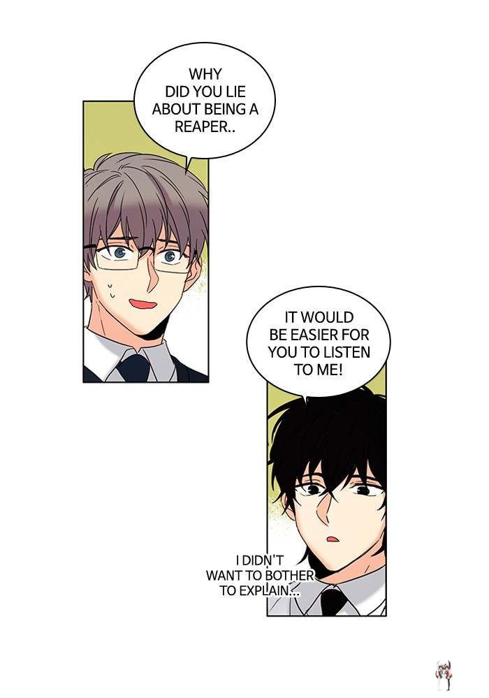 Oh! Holy Oh! Holy Chapter 59 - Page 14