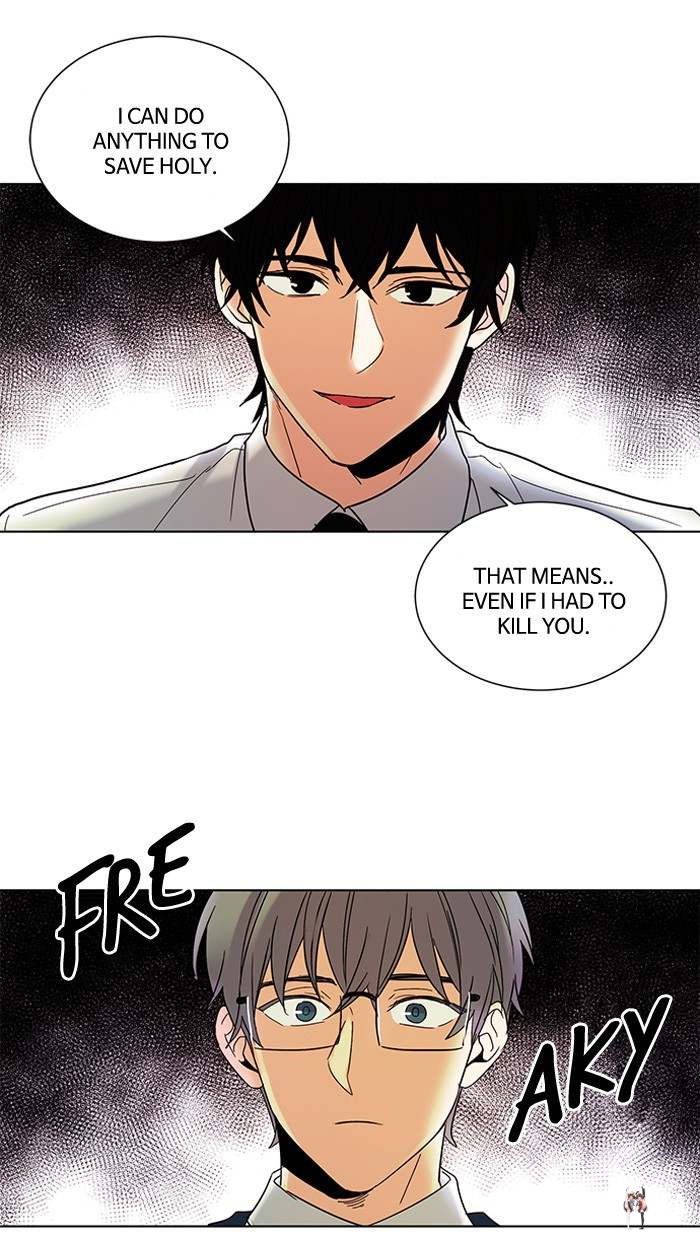 Oh! Holy Oh! Holy Chapter 59 - Page 16