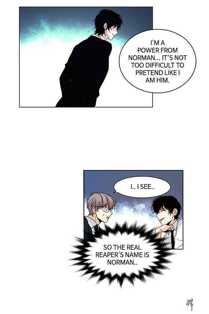 Oh! Holy Oh! Holy Chapter 59 - Page 19