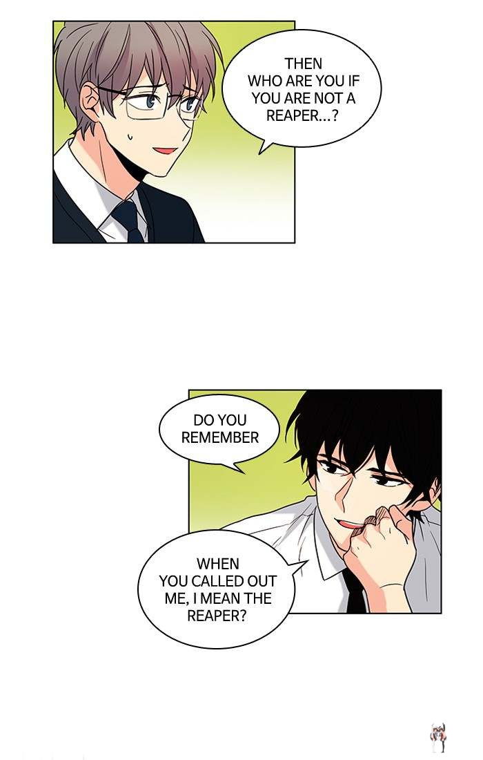 Oh! Holy Oh! Holy Chapter 59 - Page 2