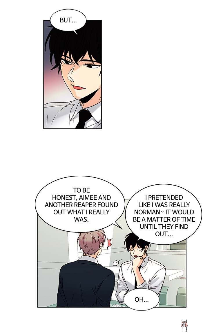 Oh! Holy Oh! Holy Chapter 59 - Page 20