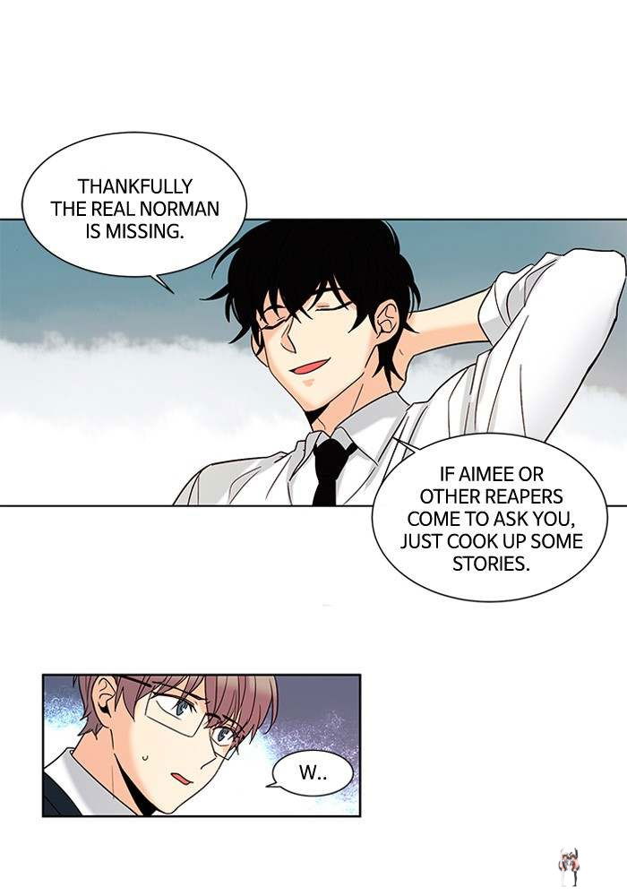 Oh! Holy Oh! Holy Chapter 59 - Page 21