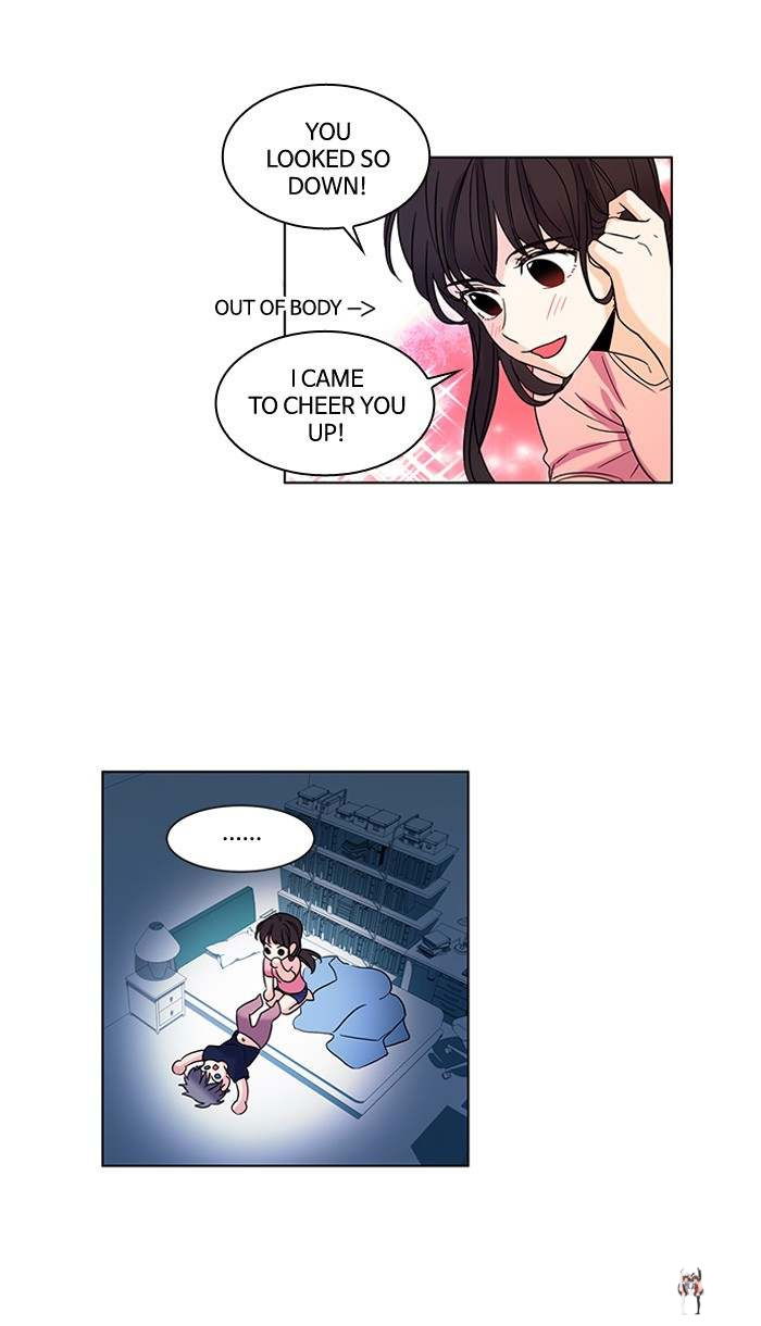 Oh! Holy Oh! Holy Chapter 59 - Page 35