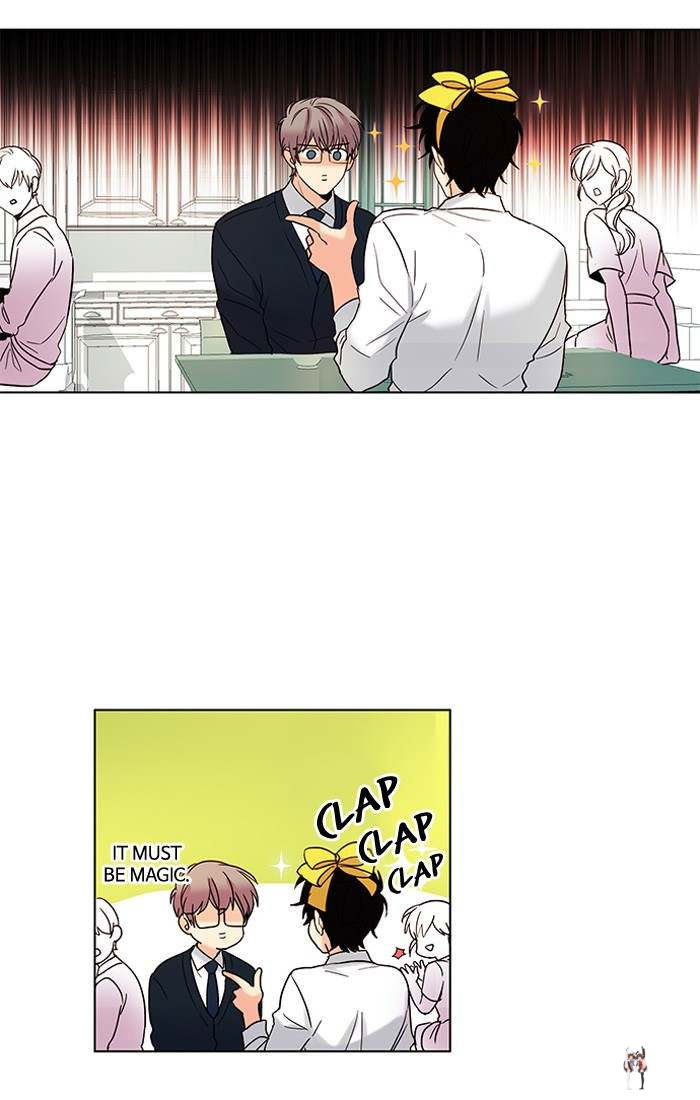 Oh! Holy Oh! Holy Chapter 59 - Page 6