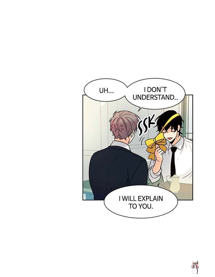 Oh! Holy Oh! Holy Chapter 59 - Page 7