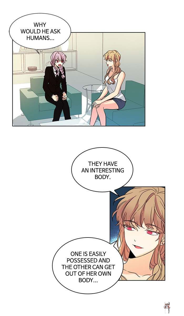 Oh! Holy Oh! Holy Chapter 60 - Page 2