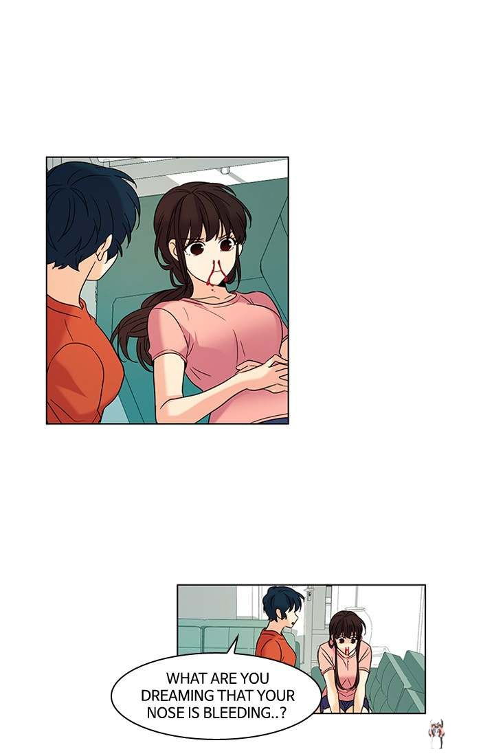 Oh! Holy Oh! Holy Chapter 60 - Page 21