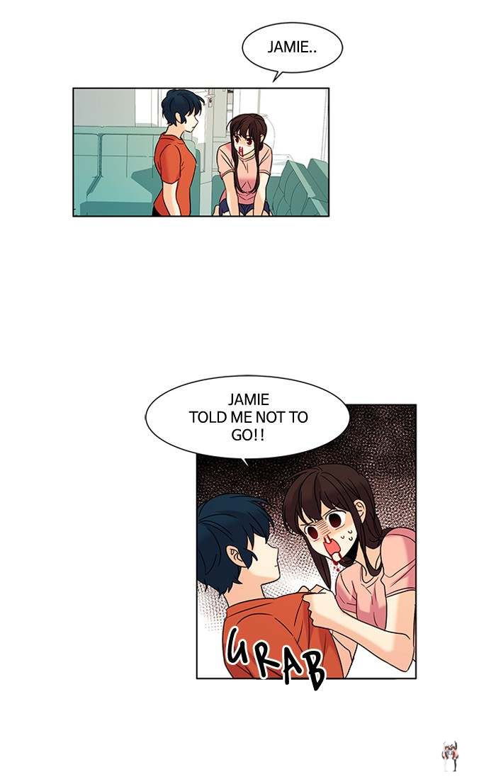 Oh! Holy Oh! Holy Chapter 60 - Page 22