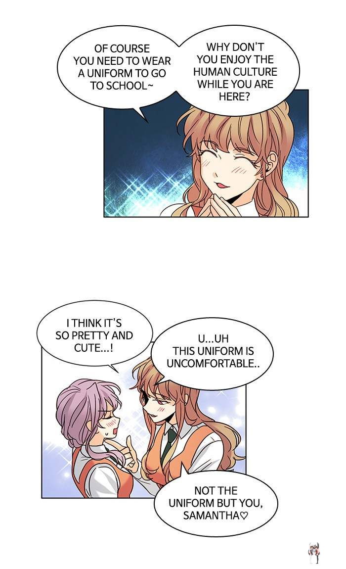 Oh! Holy Oh! Holy Chapter 60 - Page 29