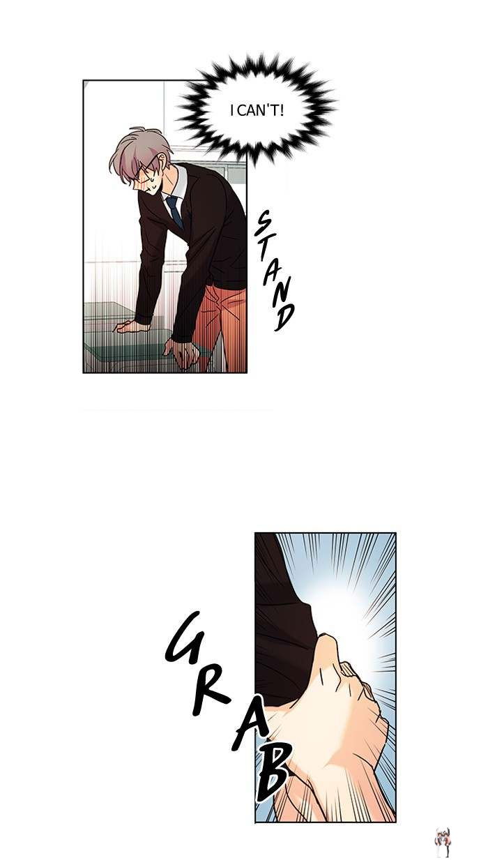 Oh! Holy Oh! Holy Chapter 60 - Page 34