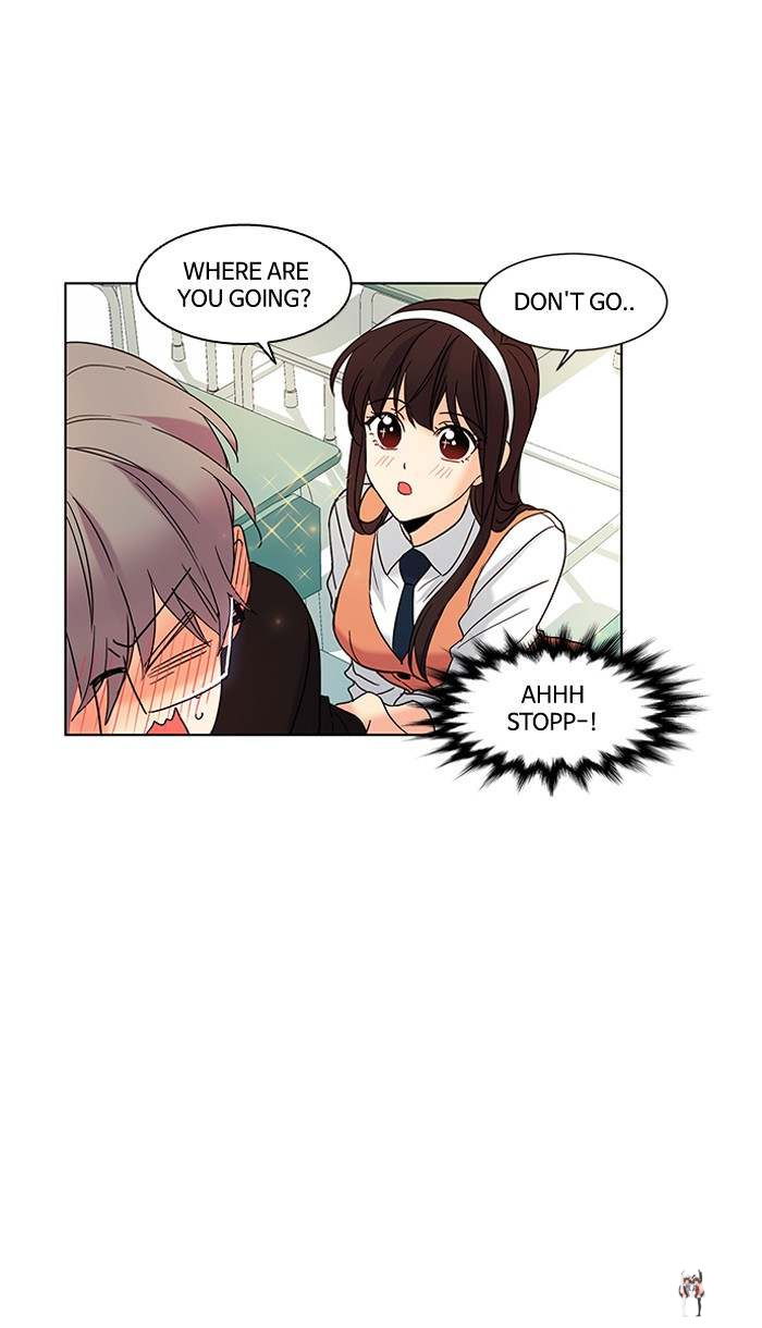 Oh! Holy Oh! Holy Chapter 60 - Page 35