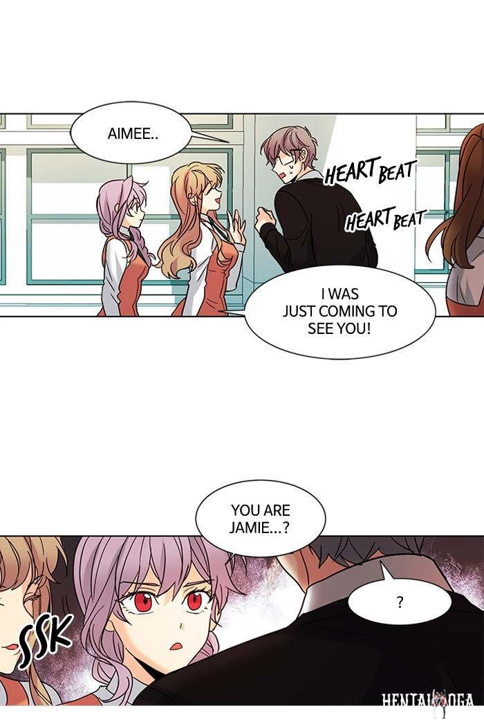 Oh! Holy Oh! Holy Chapter 60 - Page 37