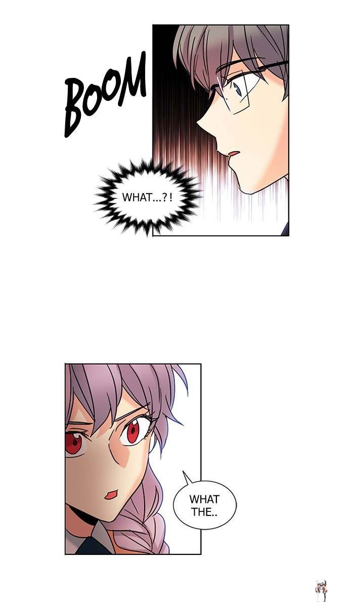 Oh! Holy Oh! Holy Chapter 60 - Page 39