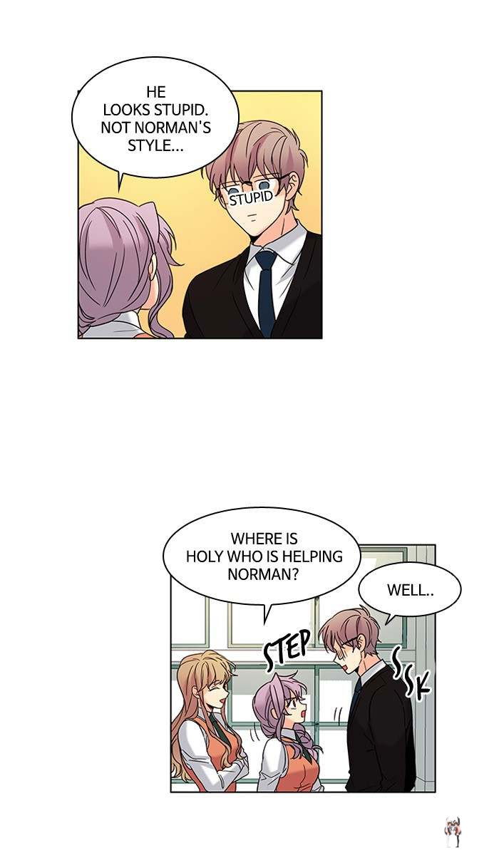 Oh! Holy Oh! Holy Chapter 60 - Page 40