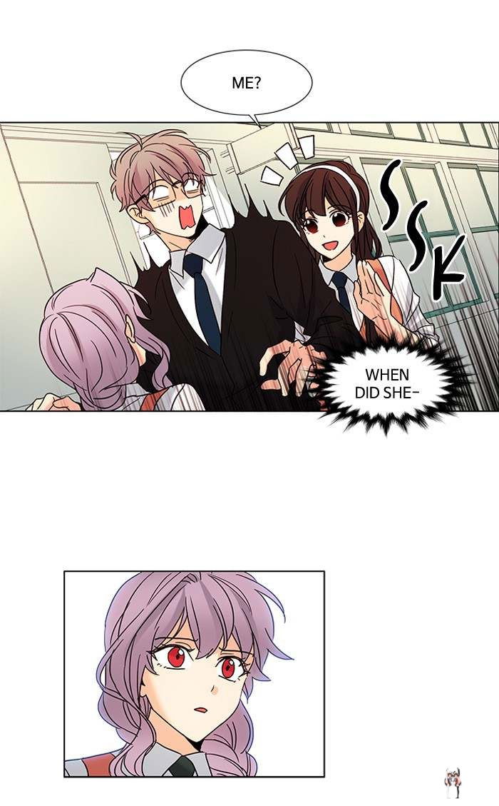 Oh! Holy Oh! Holy Chapter 60 - Page 41