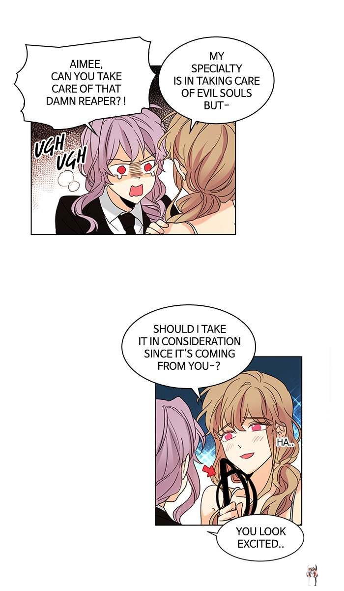 Oh! Holy Oh! Holy Chapter 60 - Page 7