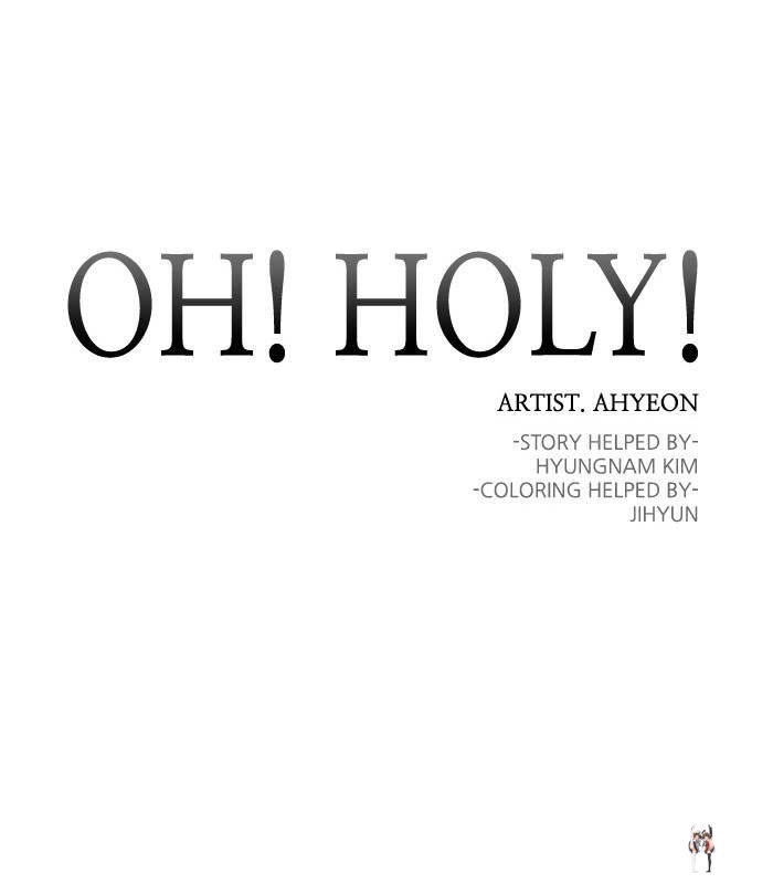 Oh! Holy Oh! Holy Chapter 61 - Page 1
