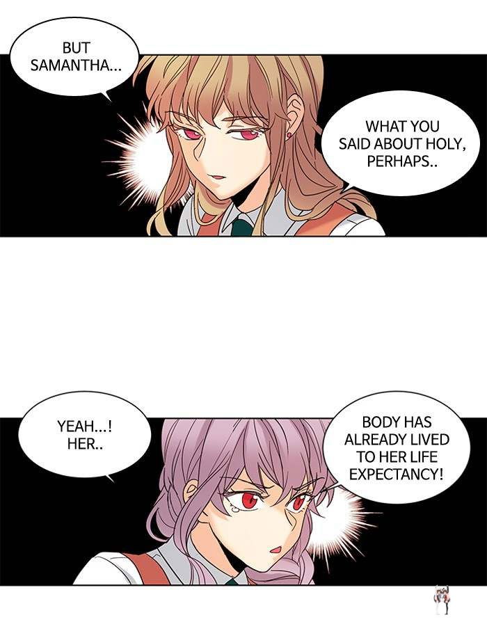 Oh! Holy Oh! Holy Chapter 61 - Page 11