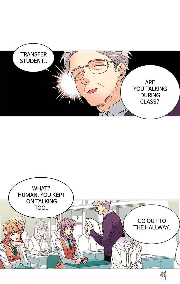 Oh! Holy Oh! Holy Chapter 61 - Page 12