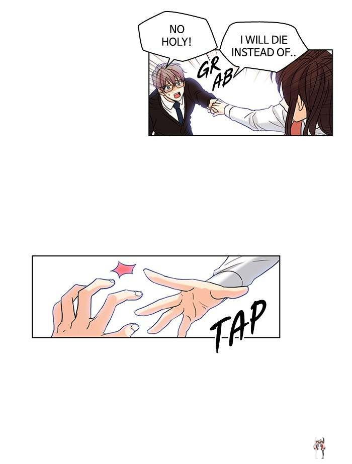 Oh! Holy Oh! Holy Chapter 61 - Page 15