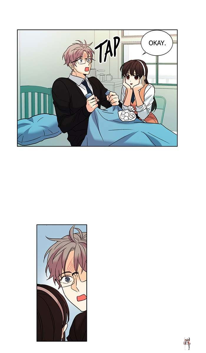 Oh! Holy Oh! Holy Chapter 61 - Page 18