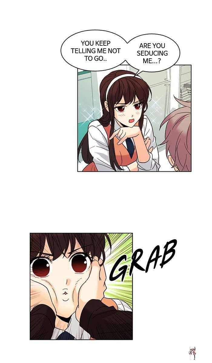 Oh! Holy Oh! Holy Chapter 61 - Page 19