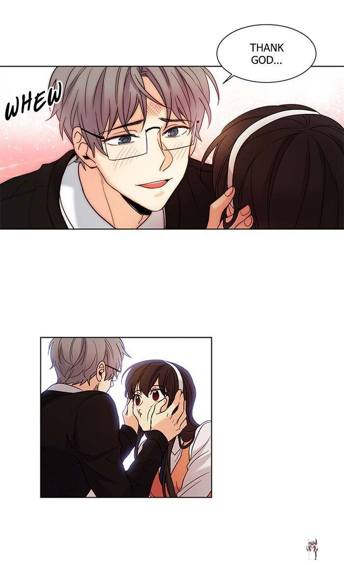 Oh! Holy Oh! Holy Chapter 61 - Page 21