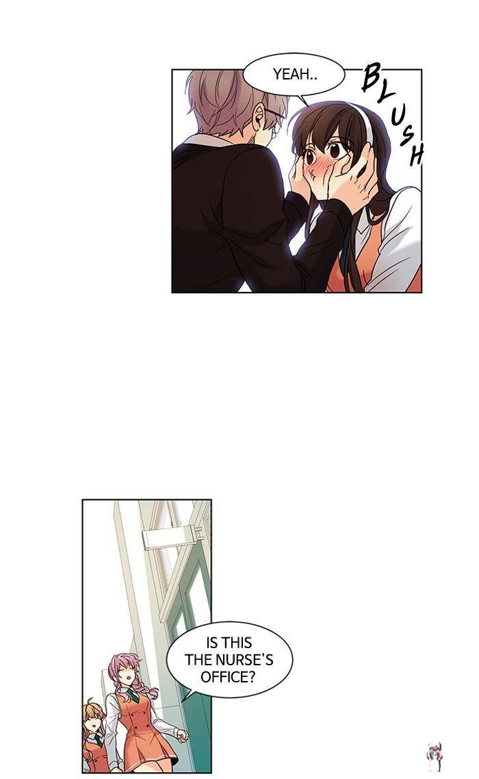 Oh! Holy Oh! Holy Chapter 61 - Page 22