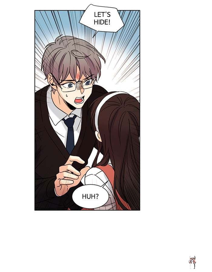 Oh! Holy Oh! Holy Chapter 61 - Page 24