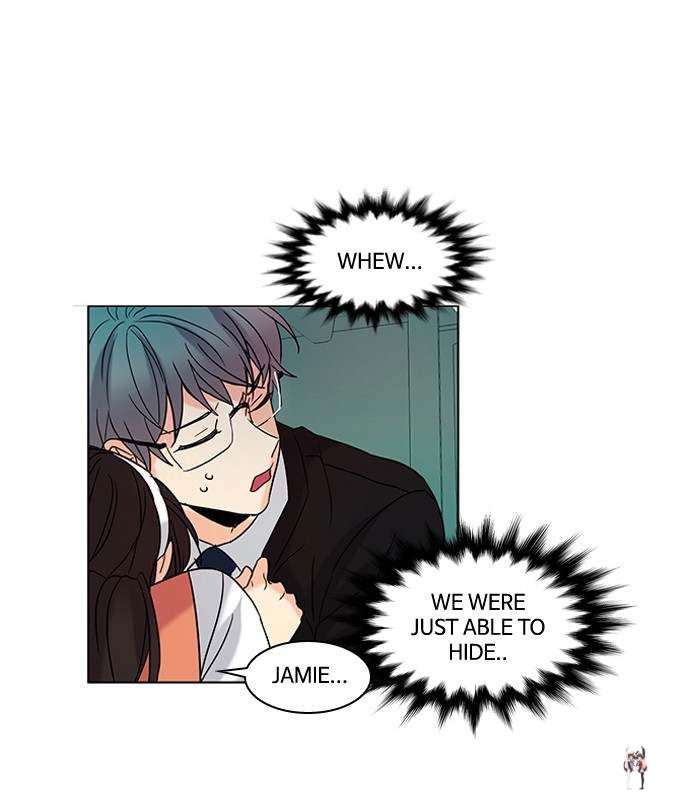 Oh! Holy Oh! Holy Chapter 61 - Page 27