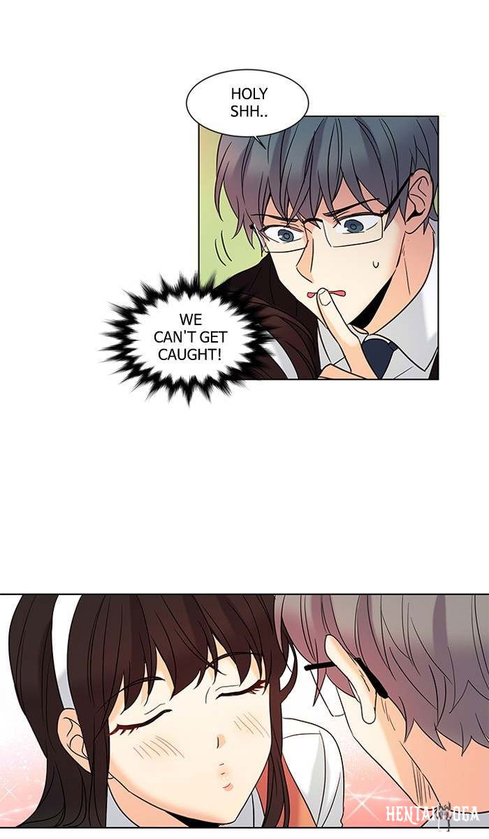 Oh! Holy Oh! Holy Chapter 61 - Page 28