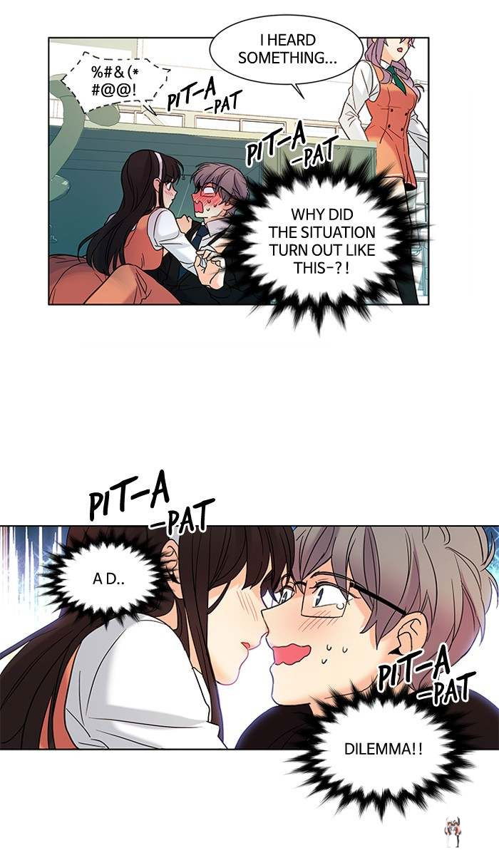 Oh! Holy Oh! Holy Chapter 61 - Page 31