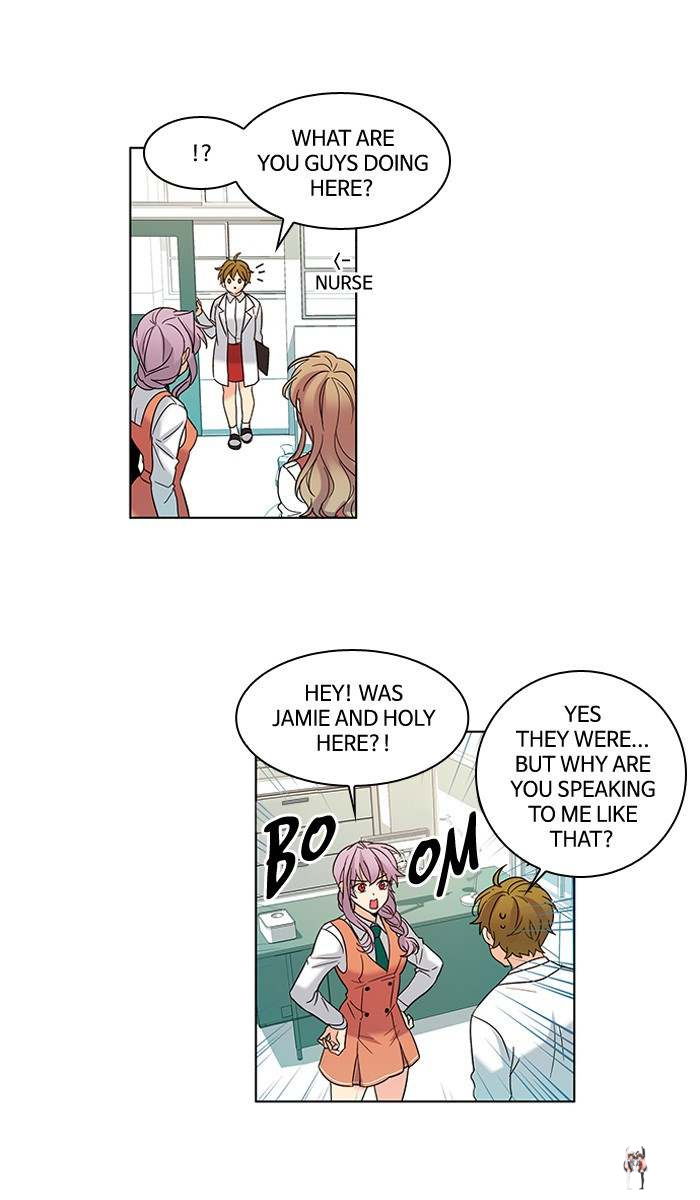 Oh! Holy Oh! Holy Chapter 61 - Page 32