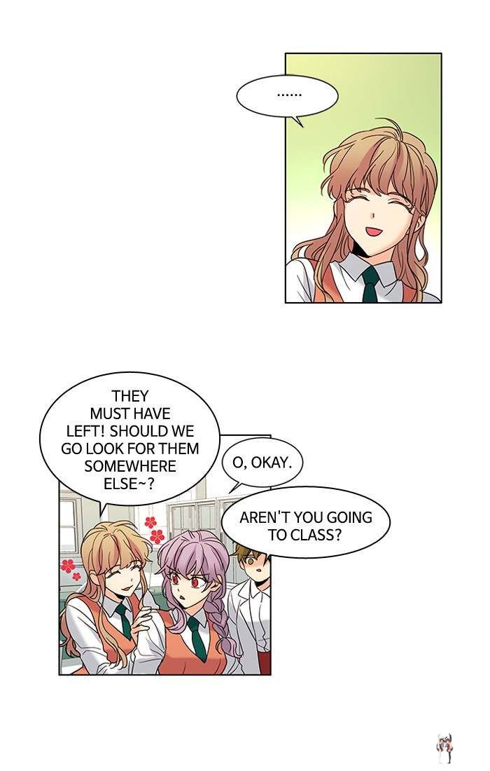 Oh! Holy Oh! Holy Chapter 61 - Page 34