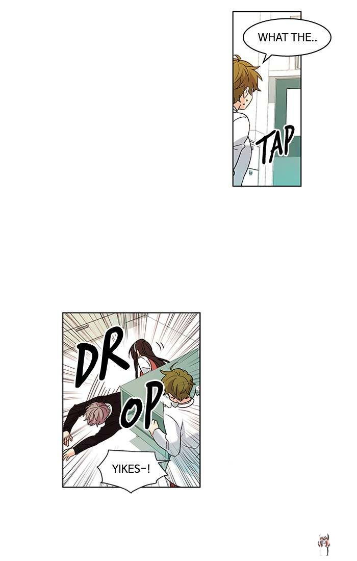 Oh! Holy Oh! Holy Chapter 61 - Page 35