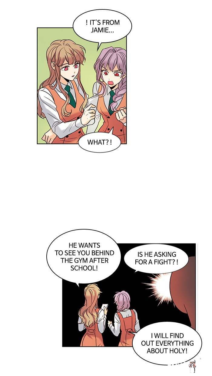 Oh! Holy Oh! Holy Chapter 61 - Page 39