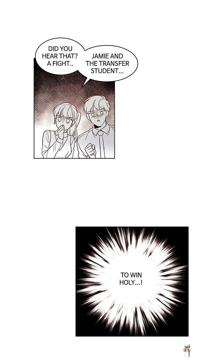 Oh! Holy Oh! Holy Chapter 61 - Page 40