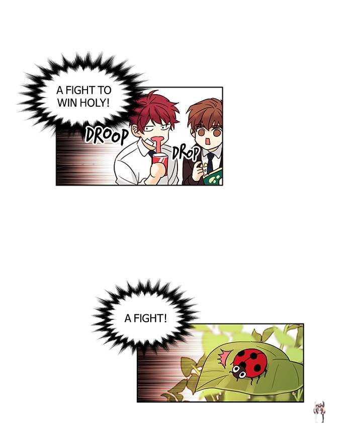 Oh! Holy Oh! Holy Chapter 61 - Page 41