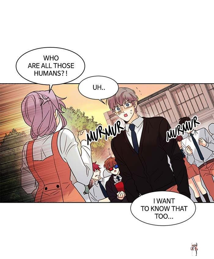 Oh! Holy Oh! Holy Chapter 61 - Page 44