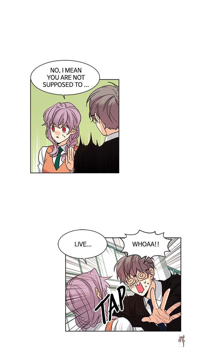 Oh! Holy Oh! Holy Chapter 61 - Page 5