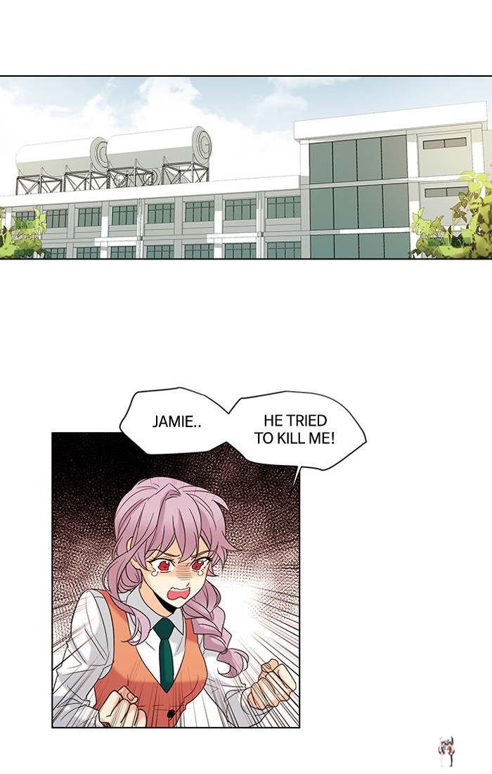 Oh! Holy Oh! Holy Chapter 61 - Page 9