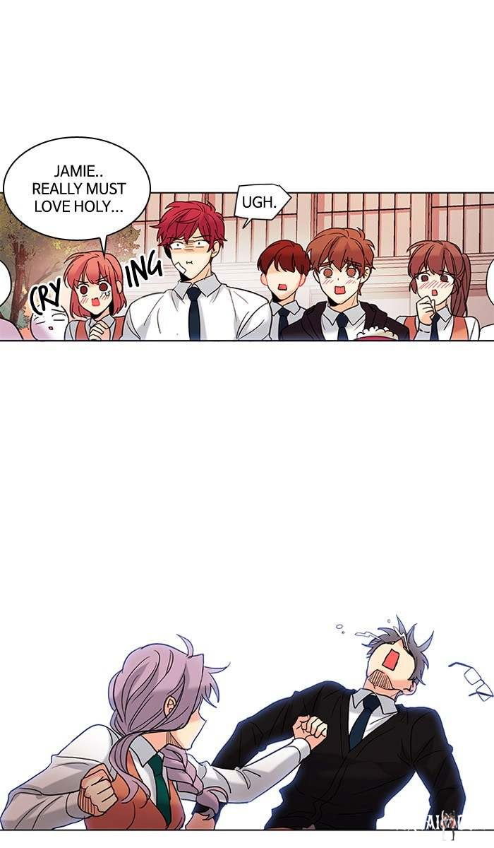 Oh! Holy Oh! Holy Chapter 62 - Page 17