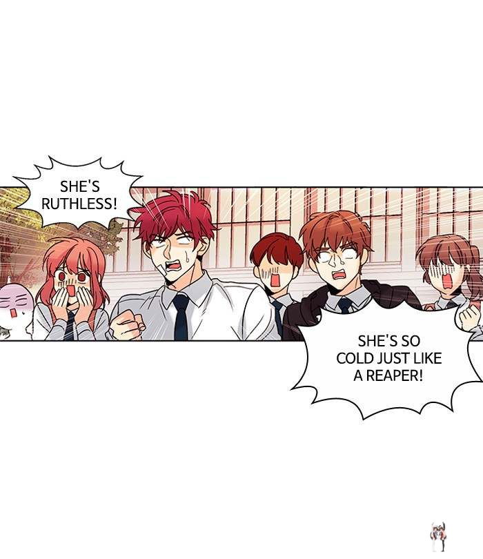 Oh! Holy Oh! Holy Chapter 62 - Page 18