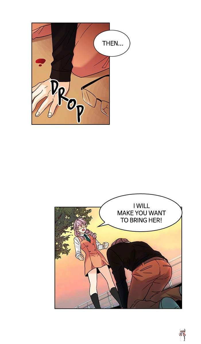 Oh! Holy Oh! Holy Chapter 62 - Page 19