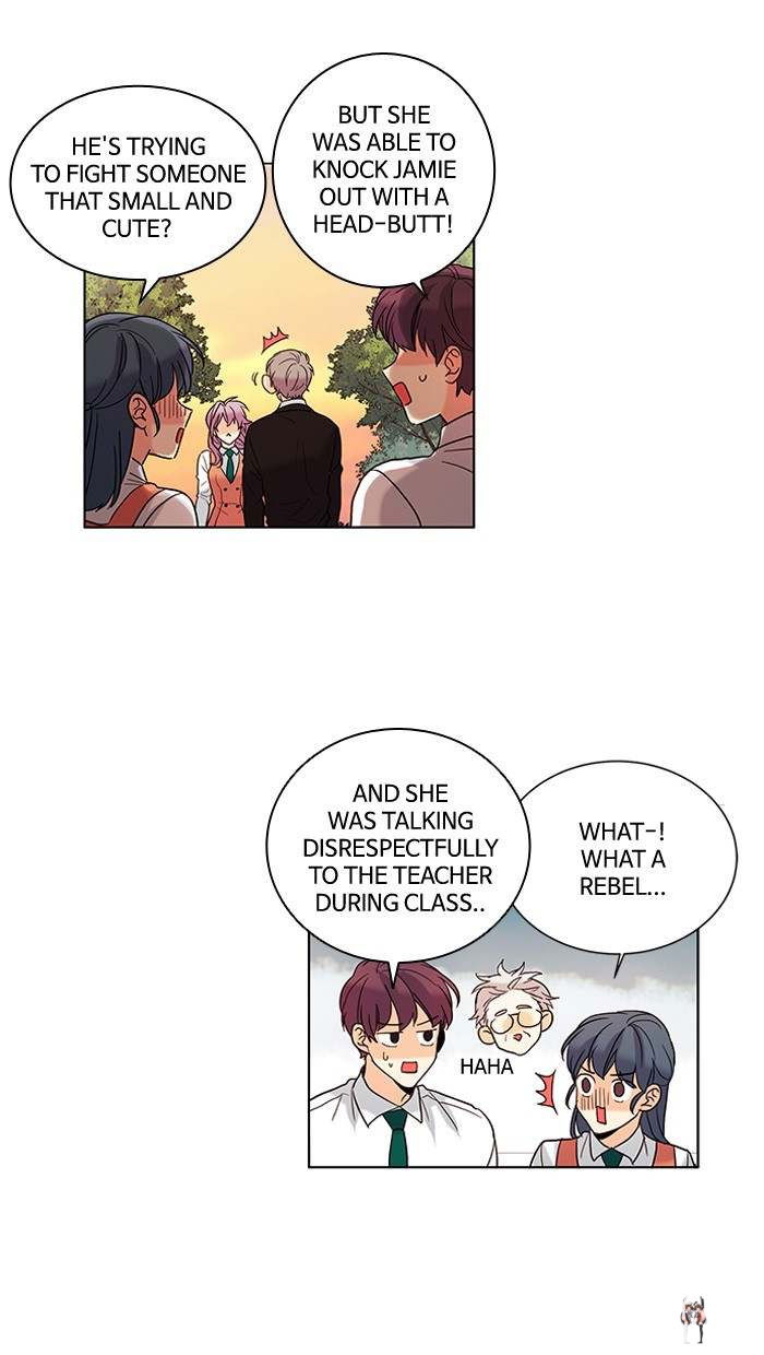 Oh! Holy Oh! Holy Chapter 62 - Page 2