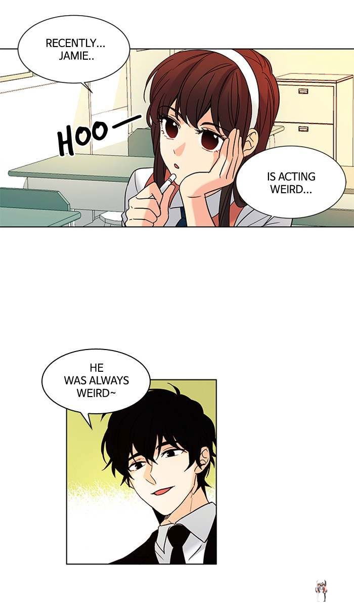 Oh! Holy Oh! Holy Chapter 62 - Page 21