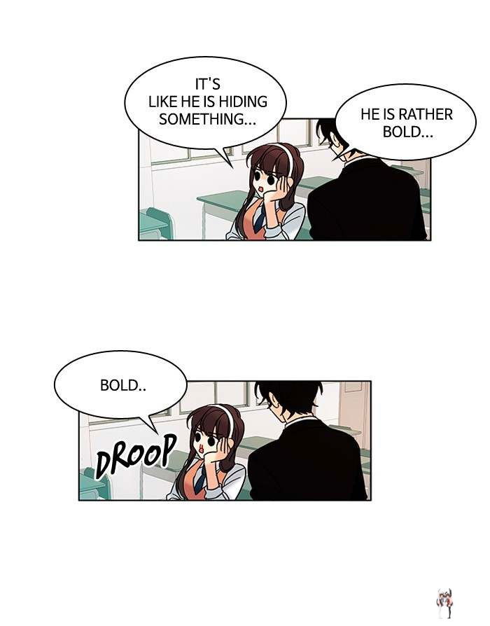 Oh! Holy Oh! Holy Chapter 62 - Page 22