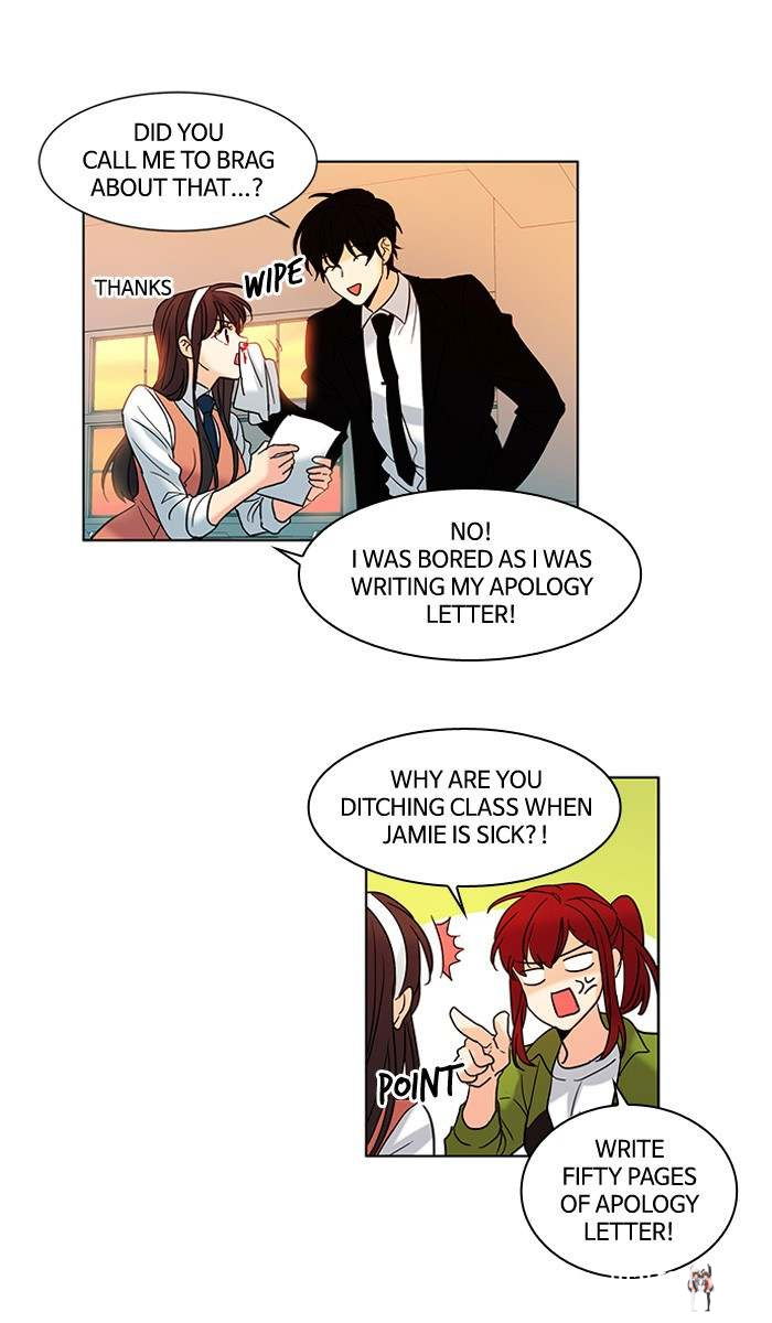 Oh! Holy Oh! Holy Chapter 62 - Page 23