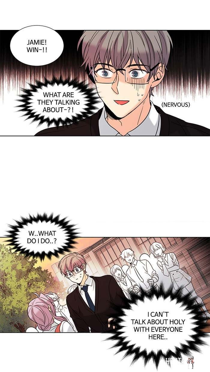 Oh! Holy Oh! Holy Chapter 62 - Page 3